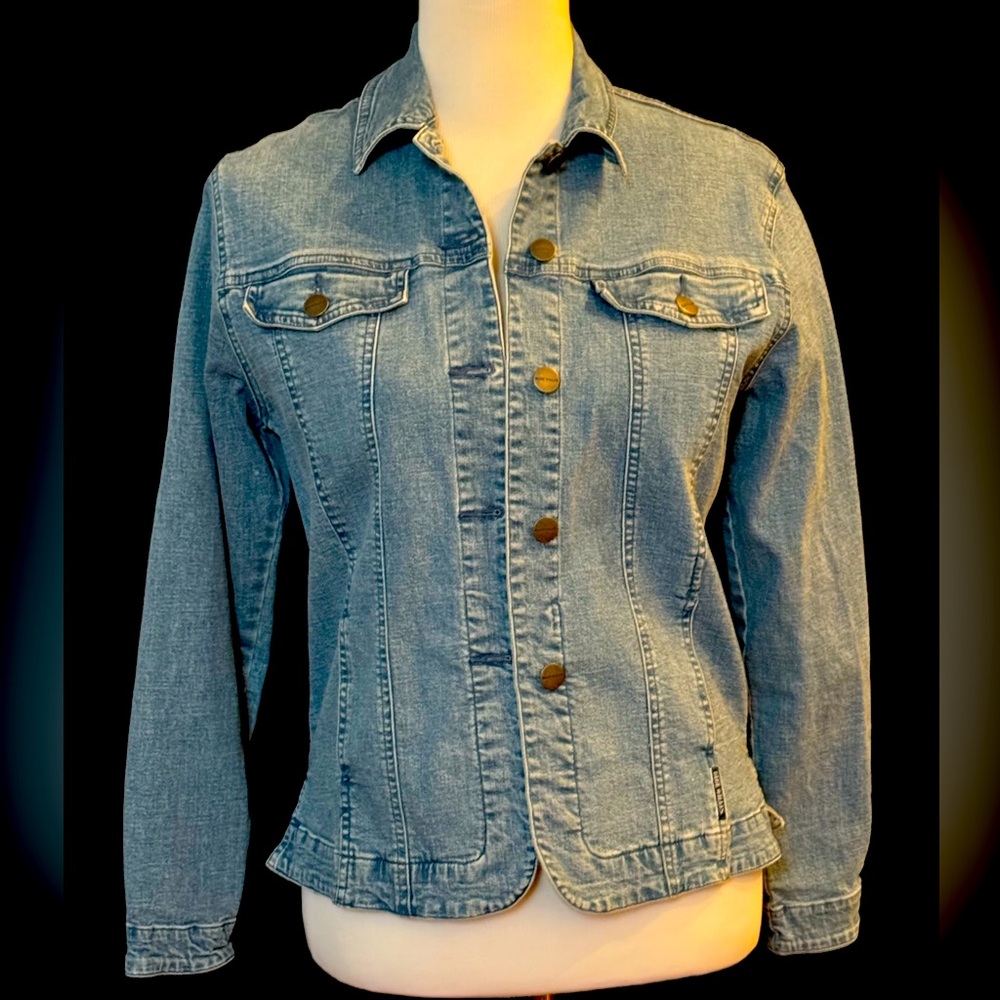 Jean jacket by Blue Willi’s size S